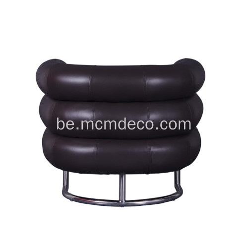 Рэпліка Bibendum Leather Lounge Chair Аўтар: Eillen Gray